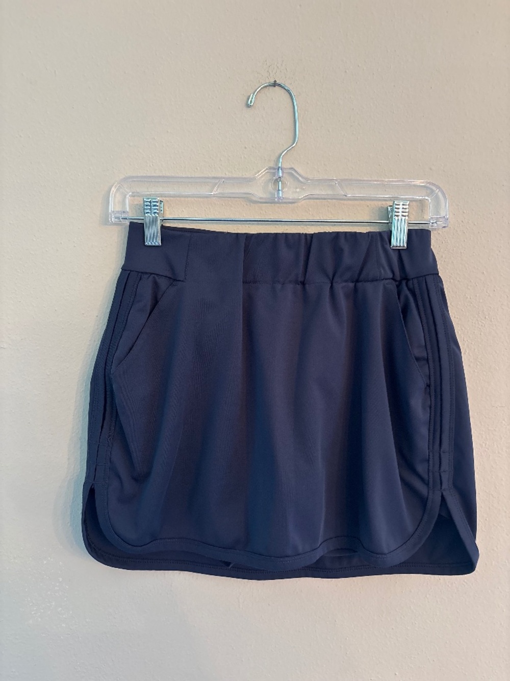 Colombia Dusty Blue Skort